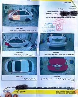 هيونداي أكسنت